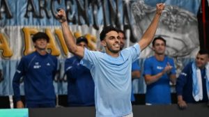 Cerúndolo levanta el telón de la Laver Cup ante Ruud: todos los partidos, horarios y por dónde verlos