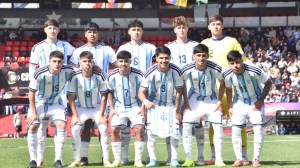 Datos, hora y TV: Argentina se mide con Paraguay en busca del oro en los Juegos Suramericanos