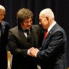 Imagen de Javier Milei y Benjamin Netanyahu ratificaron su alianza y abordaron la cuestión Malvinas