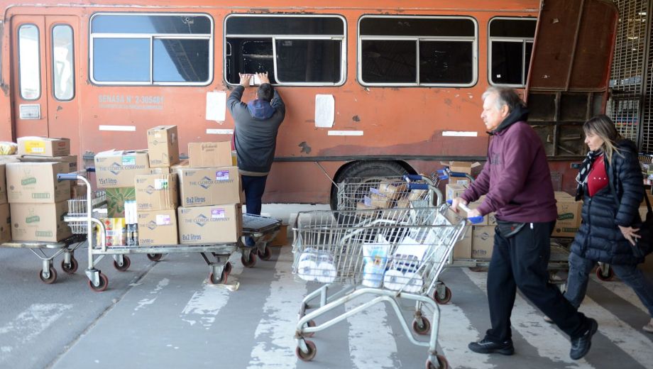 Foto: Clarín Fotografía. 
