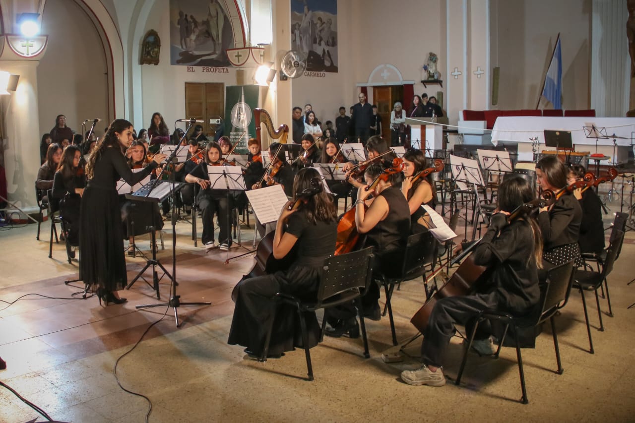 El IUPA presentará un nuevo concierto de Primavera Orquestal en Stefenelli