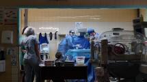Imagen de El hospital de Bariloche operó a una beba prematura de 1,3 kilos y evitó su traslado