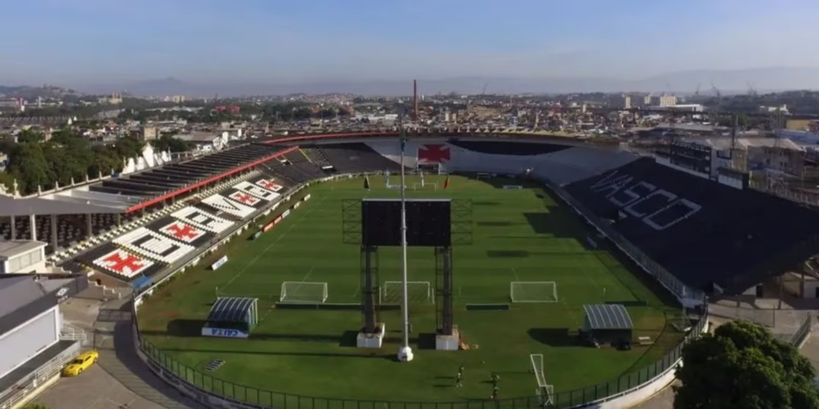 Vasco da Gama vs. Boca Juniors: Stadium Uncertainty for Copa Sudamericana Semifinal Return Leg