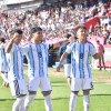 Imagen de Argentina ya se mide ante Paraguay en busca del oro en los Juegos Suramericanos