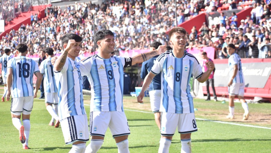 Argentina ya se mide ante Paraguay en busca del oro en los Juegos Suramericanos