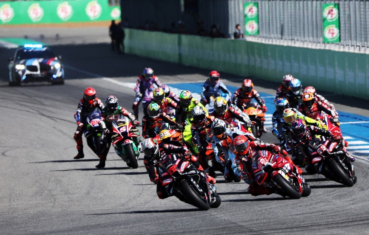 El Moto GP regresa a Buenos Aires en 2027 tras 28 años de ausencia