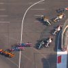 Imagen de El choque de Franco Colapinto que dejó a los Alpine fuera del GP de Azerbaiyán