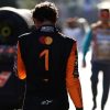 Imagen de Lando Norris apuntó contra Franco Colapinto y exigió una dura sanción ante la FIA