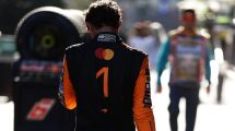 Imagen de Lando Norris apuntó contra Franco Colapinto y exigió una dura sanción ante la FIA