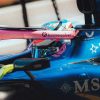 Imagen de La racha que cortó Franco Colapinto con el abandono de hoy en el GP de Azerbaiyán
