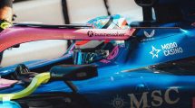 Imagen de La racha que cortó Franco Colapinto con el abandono de hoy en el GP de Azerbaiyán
