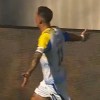Imagen de Di María frotó la lámpara: zurdazo de tiro libre y gol de penal para el triunfo parcial de Central sobre Estudiantes