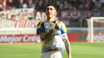 Imagen de Di María frotó la lámpara: zurdazo de tiro libre y gol de penal para el triunfo parcial de Central sobre Estudiantes