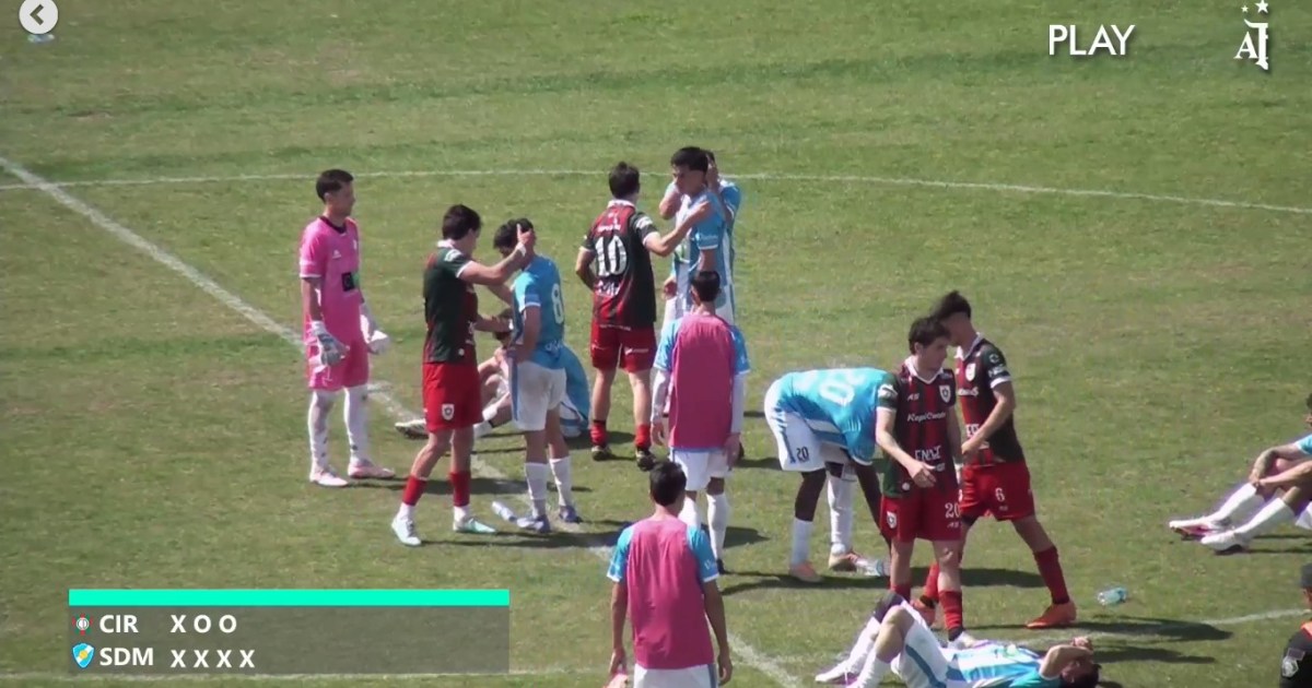 Sol de Mayo desciende tras caído desempate con Círculo Deportivo