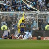 Imagen de Un deja vu: Leandro Brey y otro gol olímpico como el que le hizo Di María