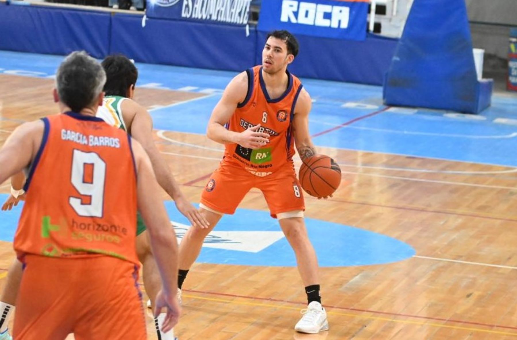 Resultados del PreFederal de básquet: fin del invicto de Pérfora