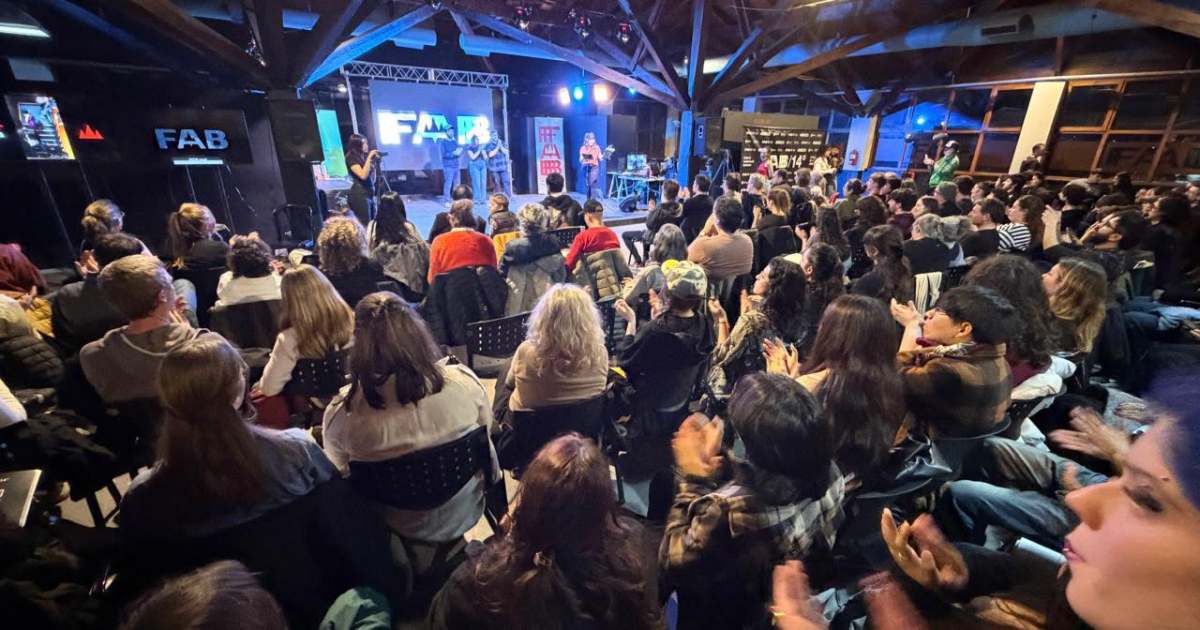 El Festival Audiovisual Bariloche 2026 premió a los mejores talentos del cine