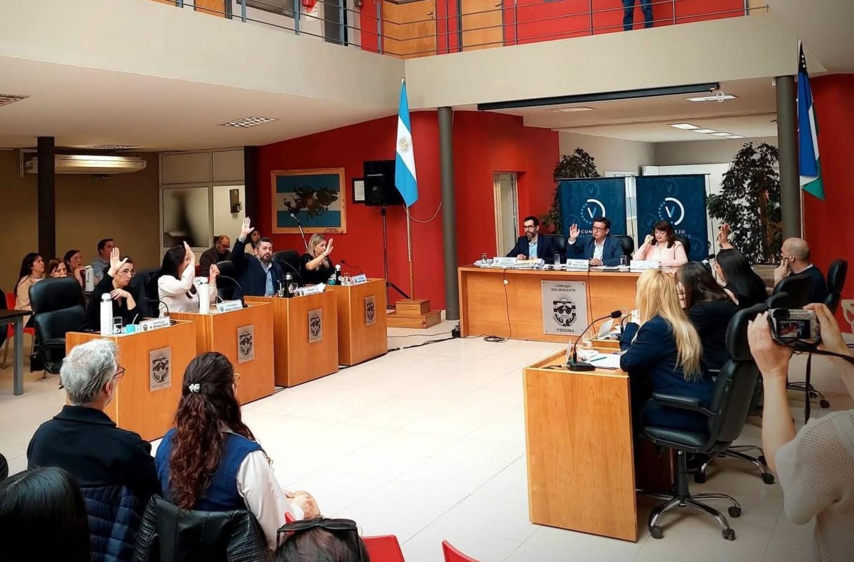 Creación del Observatorio de Redes en Viedma genera polémica en el Concejo Deliberante