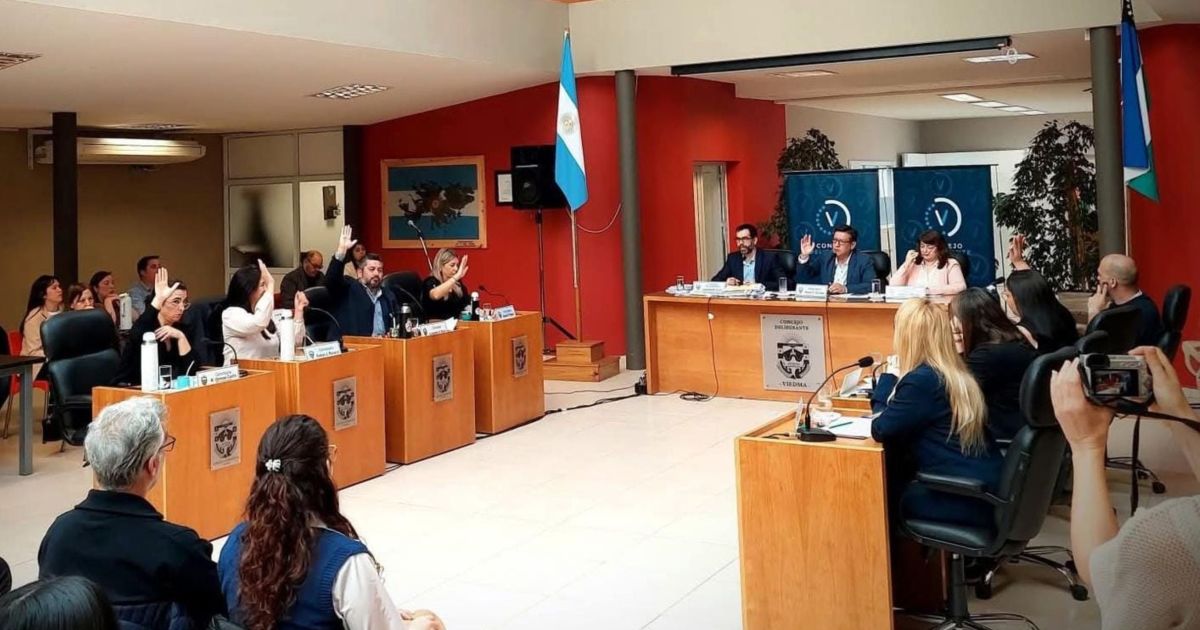 Creación del Observatorio de Redes en Viedma genera polémica en el Concejo Deliberante