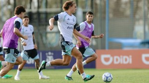 Se confirmaron los horarios para los tres amistosos de la Selección Argentina
