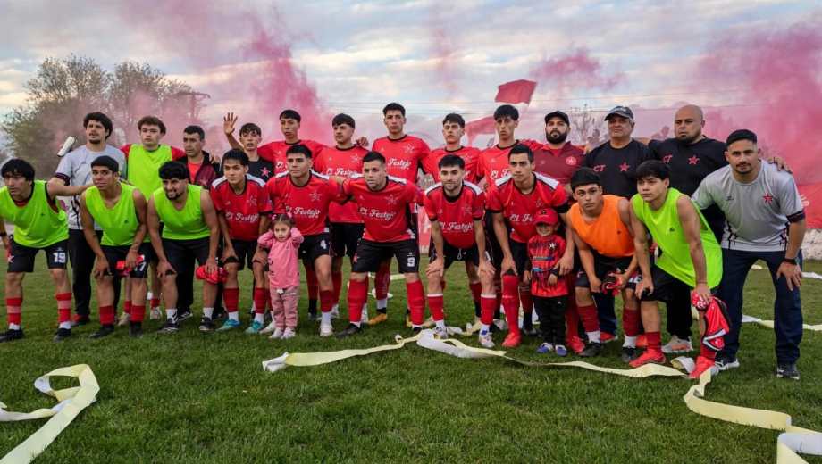 Sportsman consiguió la clasificación al empatar en el clásico ante Deportivo Luis Beltrán. (Foto: Gentileza)