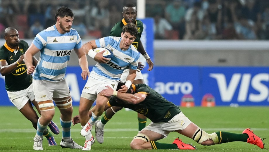 El certamen servirá como preparación para el Mundial de Rugby 2027.