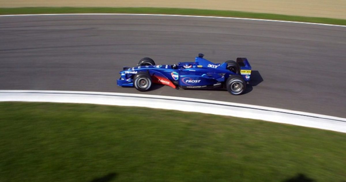 El argentino Gastón Mazzacane, el único en competir en Malasia en F1