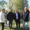 Imagen de Avanza el Paseo Costero: Neuquén arranca el tramo clave para unir el Parque Agreste con el Parque del Este