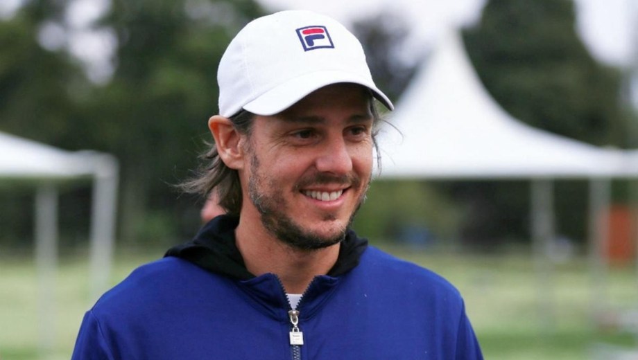 El campeón de Roland Garros 2004 aseguró que cerró un importante sponsor para su eventual presidencia. 