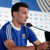 Imagen de La conferencia de prensa de Scaloni antes del amistoso con Bolivia en Córdoba