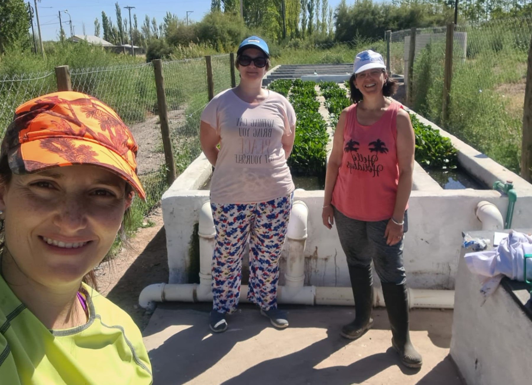 Transformación de residuos cloacales en energía en San Martín de los Andes
