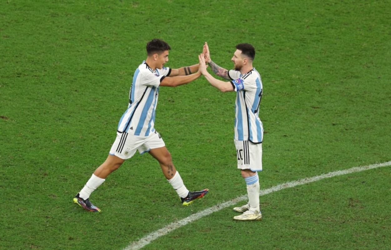 Dos campeones del mundo en Qatar no estarán presentes en la despedida de Lionel Messi