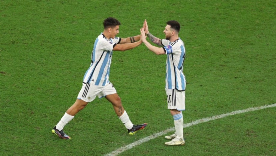 El último baile del "10" será el próximo martes en el Monumental. 