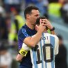Imagen de ¿Messi podría jugar dos partidos? "Si quiere venir antes, puede", expresó Scaloni