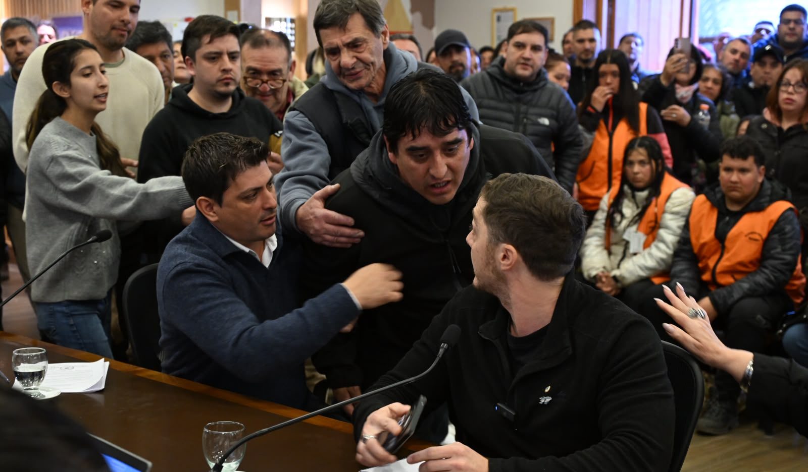 Tensión en el Concejo de Bariloche por el aumento del módulo fiscal