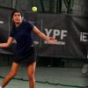 Imagen de La neuquina Sofía Madrid ganó en el W15 Trelew y por primera vez ingresará al ranking WTA