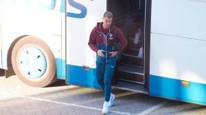 Tras la polémica con su entrenador, Cristiano Ronaldo abandonó la concentración de Portugal
