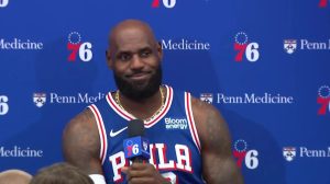 La insólita rutina de LeBron James: vivirá en Nueva York y viajará diariamente en helicóptero a Philadelphia