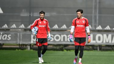 El cipoleño Ezequiel Centurión llegó a un acuerdo para renovar su contrato en River