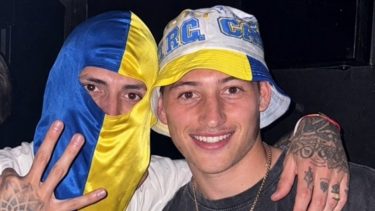 El hermano de Gastón Ávila juega en Estudiantes, festejó el título de Rosario Central y podría ser apartado