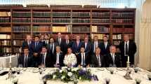 Imagen de Argentina Week en París: el embajador argentino destacó la “dureza” de Figueroa para defender los recursos neuquinos