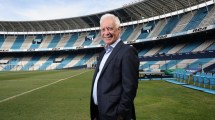 Imagen de Víctor Blanco rompió el silencio y habló del presente de Racing: «Tengo la preocupación que tienen todos»