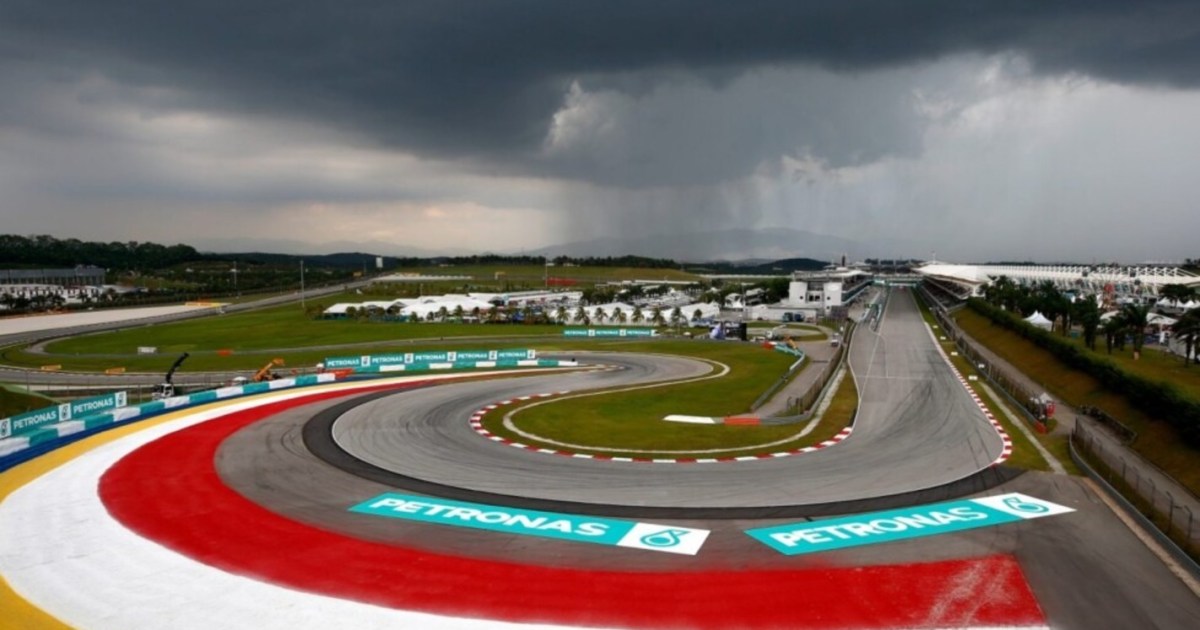 Horarios para el Gran Premio de Bahréin en el circuito de Sepang