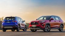 Imagen de Nippon Car consolida al Yaris Cross entre los más elegidos