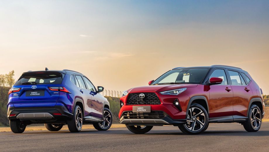 El Yaris Cross ya se ubica dentro del Top 5 del segmento en Río Negro y Neuquén. Más de 400 unidades vendidas en pocos meses en la región reflejan su fuerte aceptación.