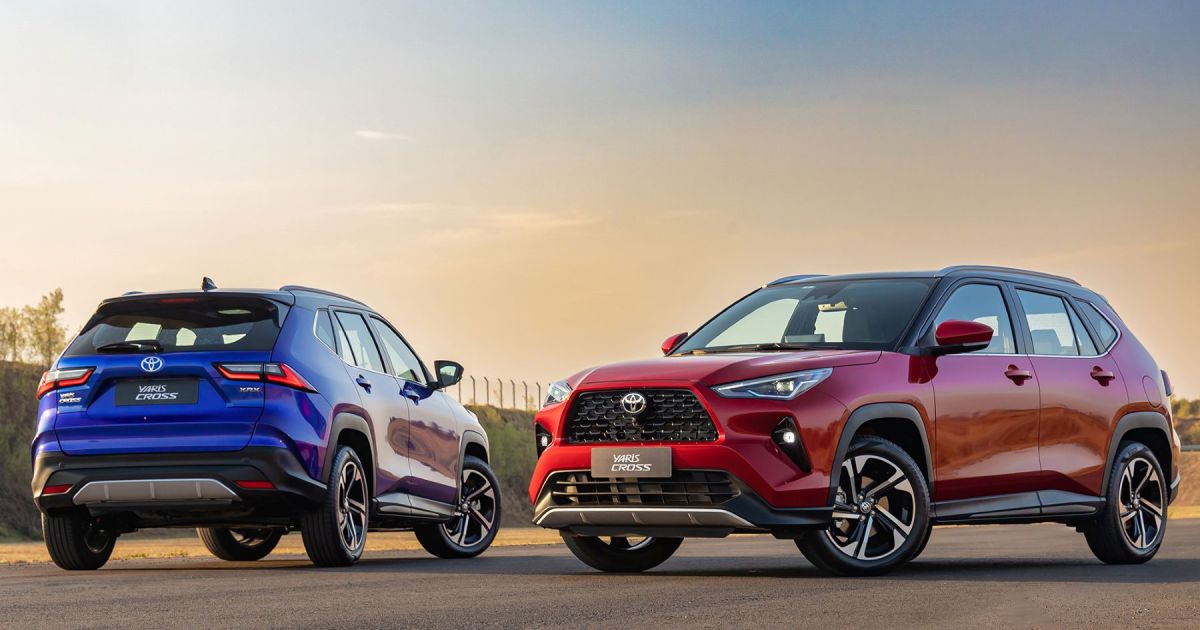 El Yaris Cross se afianza como uno de los SUV preferidos en Patagonia