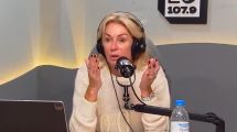 Imagen de Yanina Latorre reveló el feroz cruce, cara a cara, con Elina Costantini en una gala benéfica