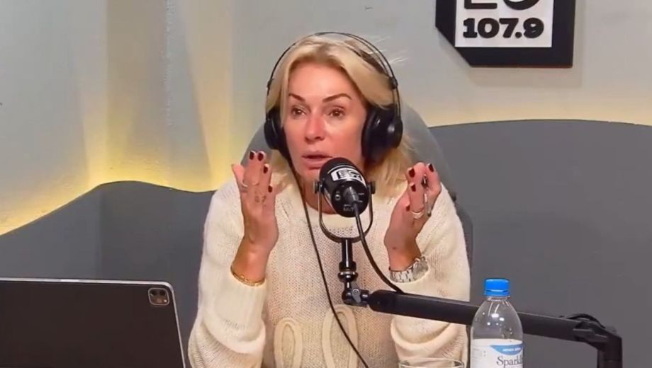 Yanina Latorre reveló el feroz cruce cara a cara con Elina Costantini.-