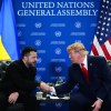 Imagen de Rusia bombardeó Kiev a plena luz del día y dejó al menos dos muertos antes del discurso de Zelenski en la ONU