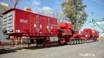 Imagen de Nueva tecnología para Vaca Muerta: YPF incorporó al país el primer set de fractura eléctrica para impulsar la producción hidrocarburífera
